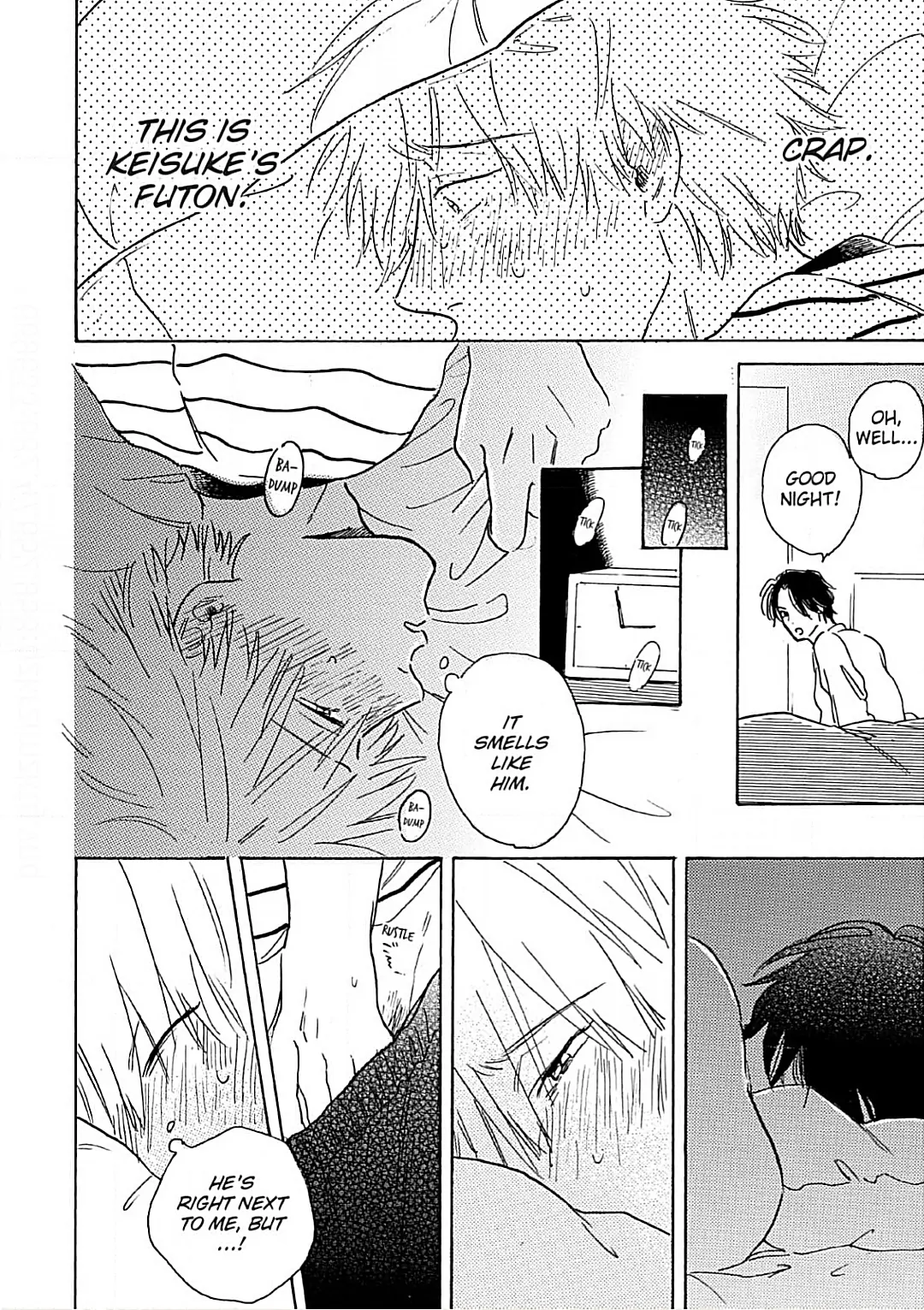 Lonely Playground Chapter 6 page 23