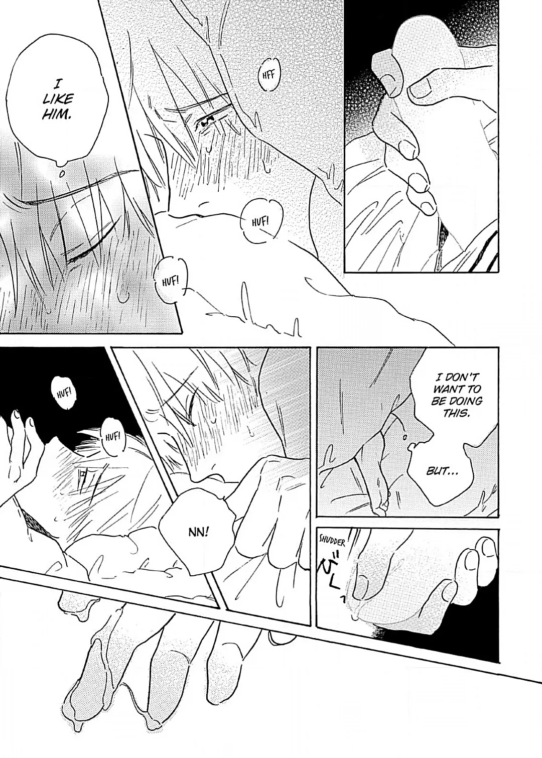 Lonely Playground Chapter 6 page 24
