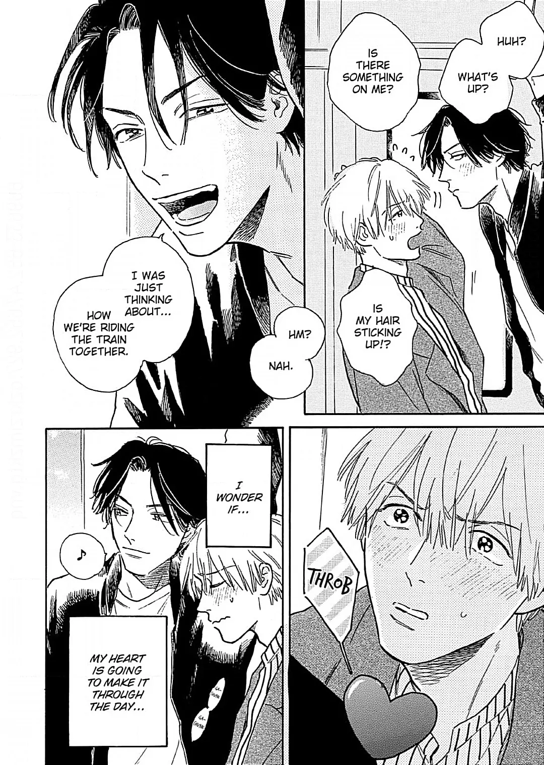 Lonely Playground Chapter 7 page 2