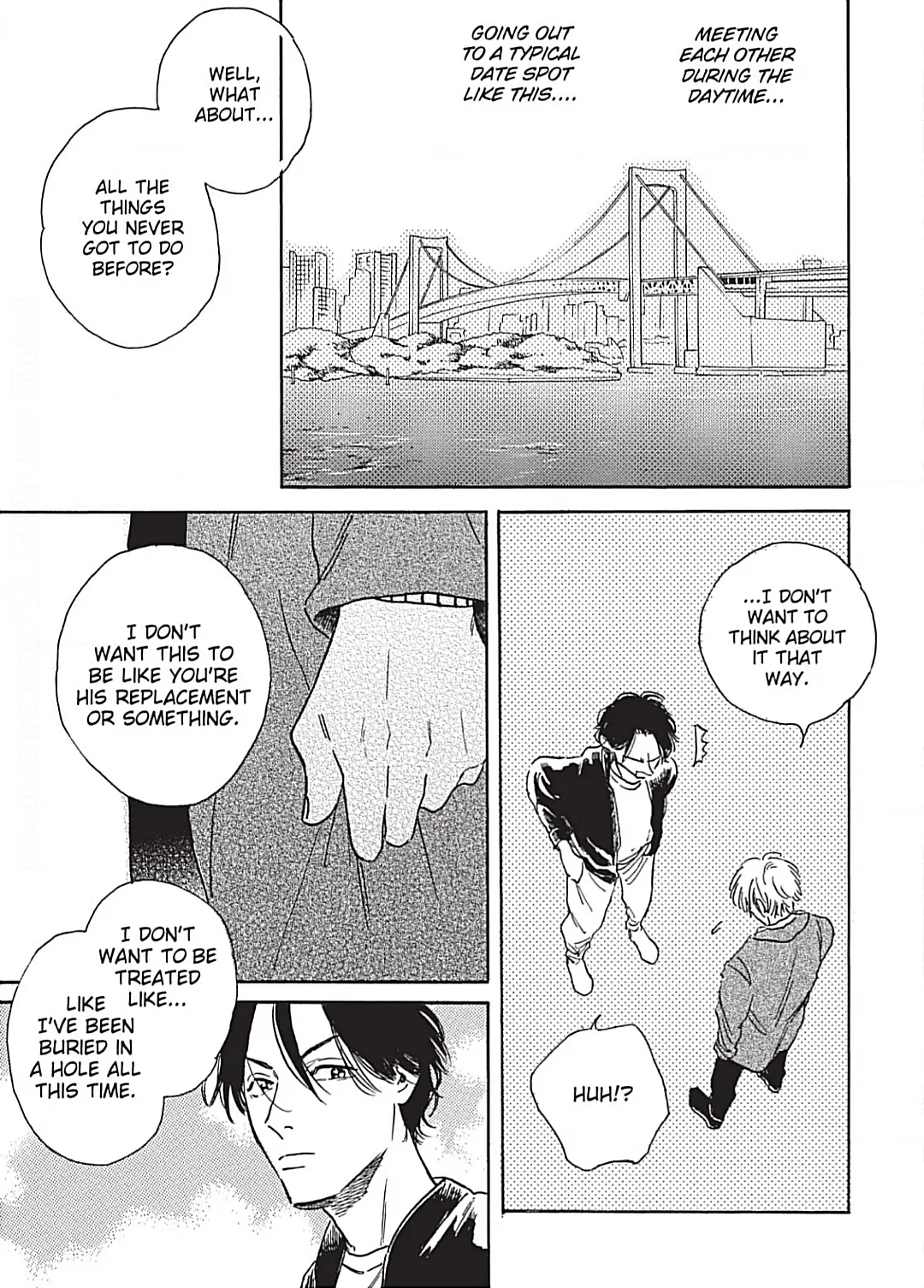 Lonely Playground Chapter 7 page 5