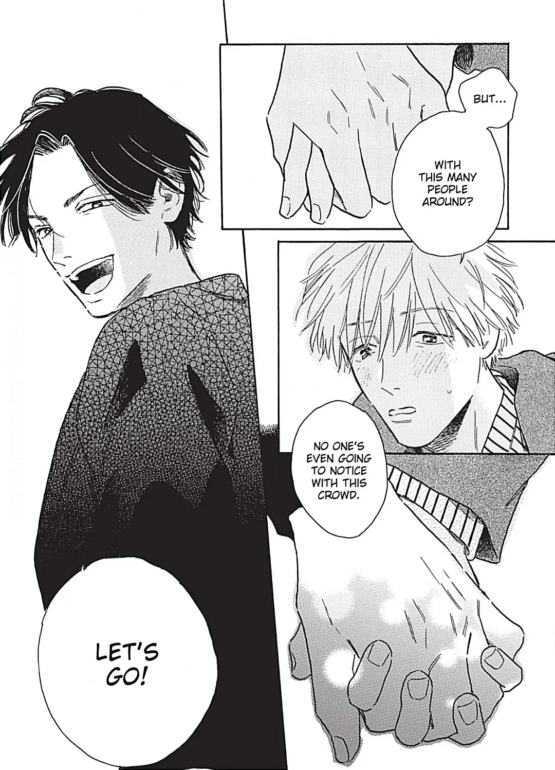 Lonely Playground Chapter 7 page 7