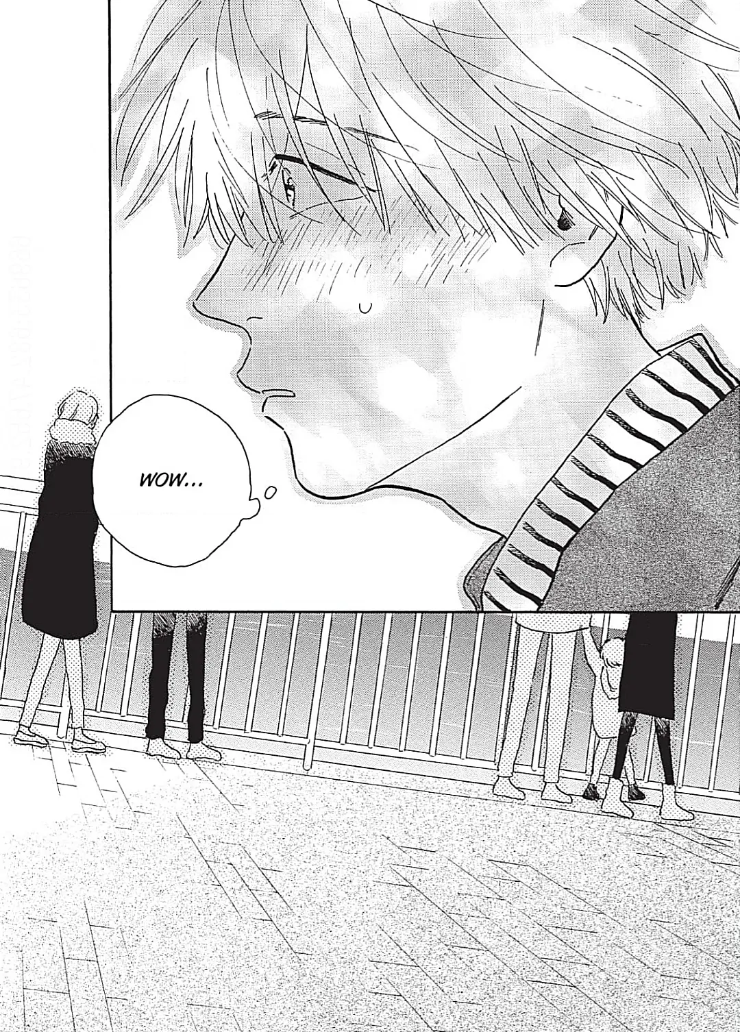 Lonely Playground Chapter 7 page 8