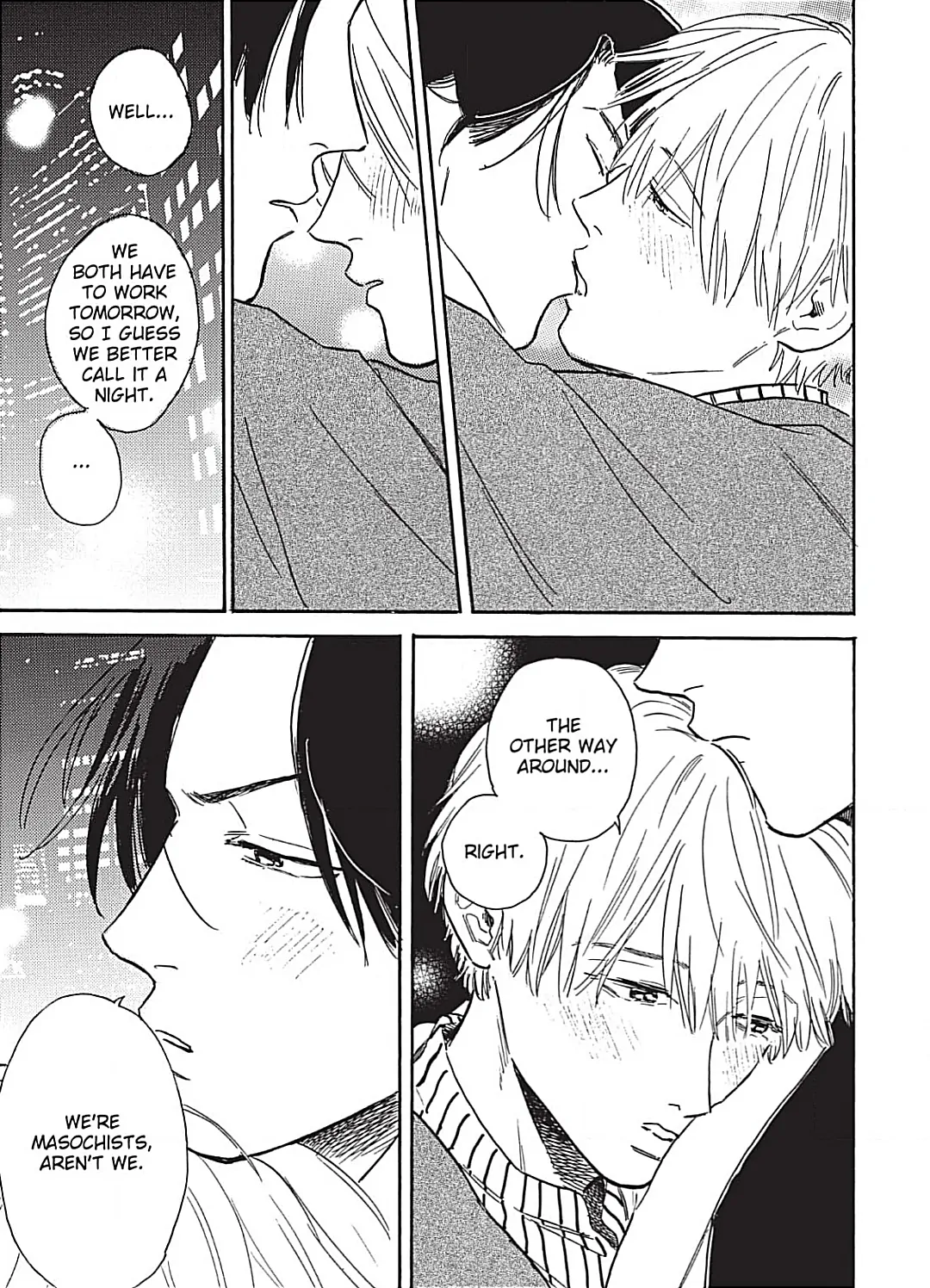 Lonely Playground Chapter 7 page 21