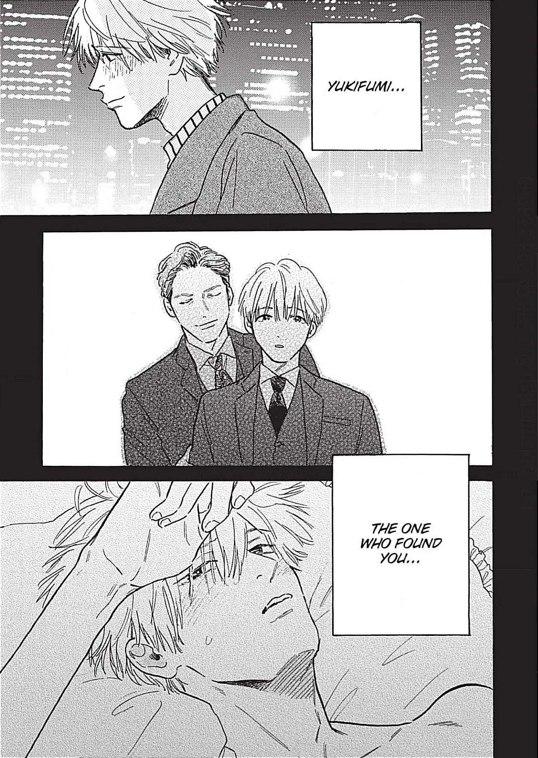 Lonely Playground Chapter 7 page 25