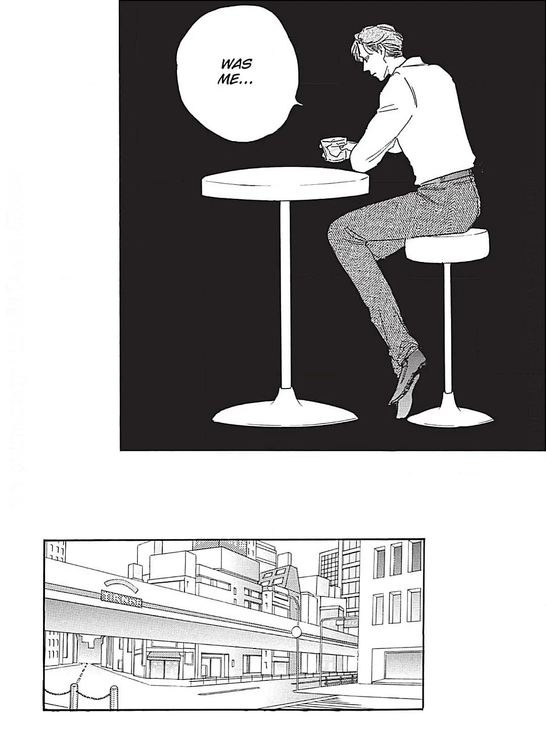 Lonely Playground Chapter 7 page 26