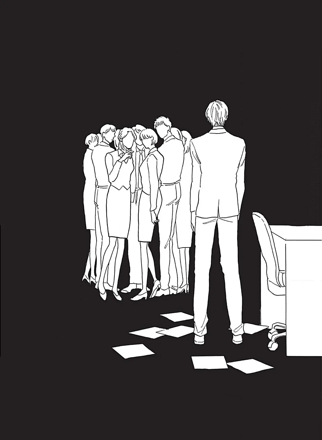 Lonely Playground Chapter 7 page 30