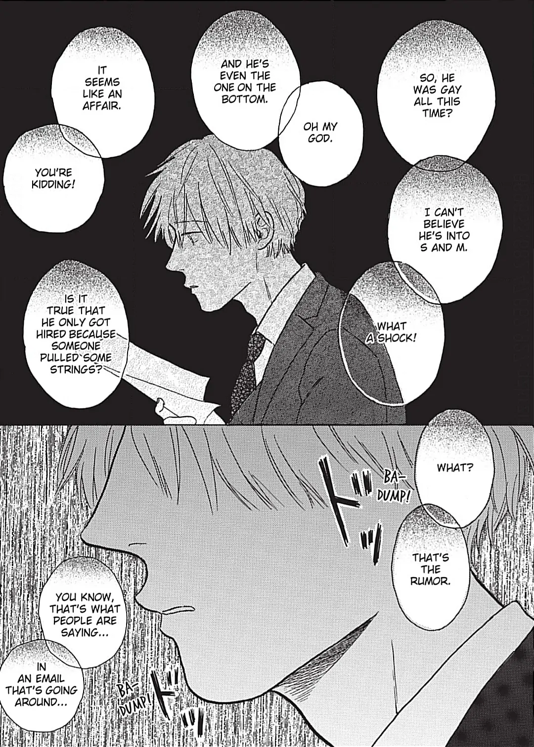 Lonely Playground Chapter 7 page 31