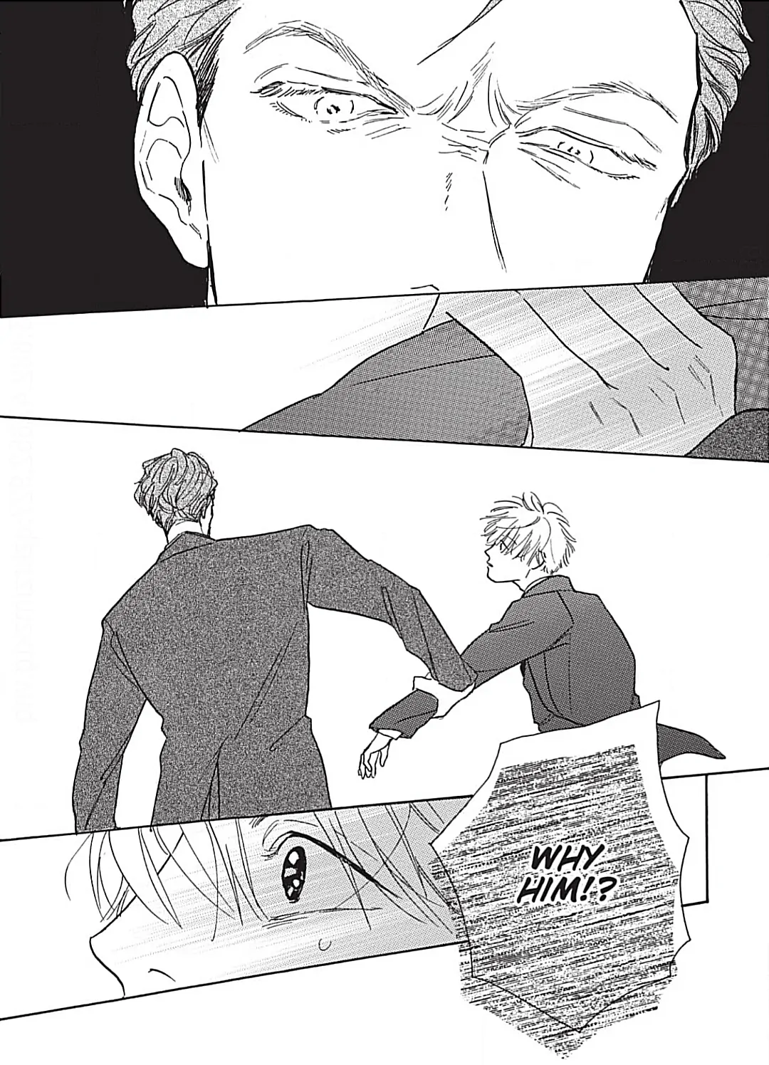 Lonely Playground Chapter 8 page 12
