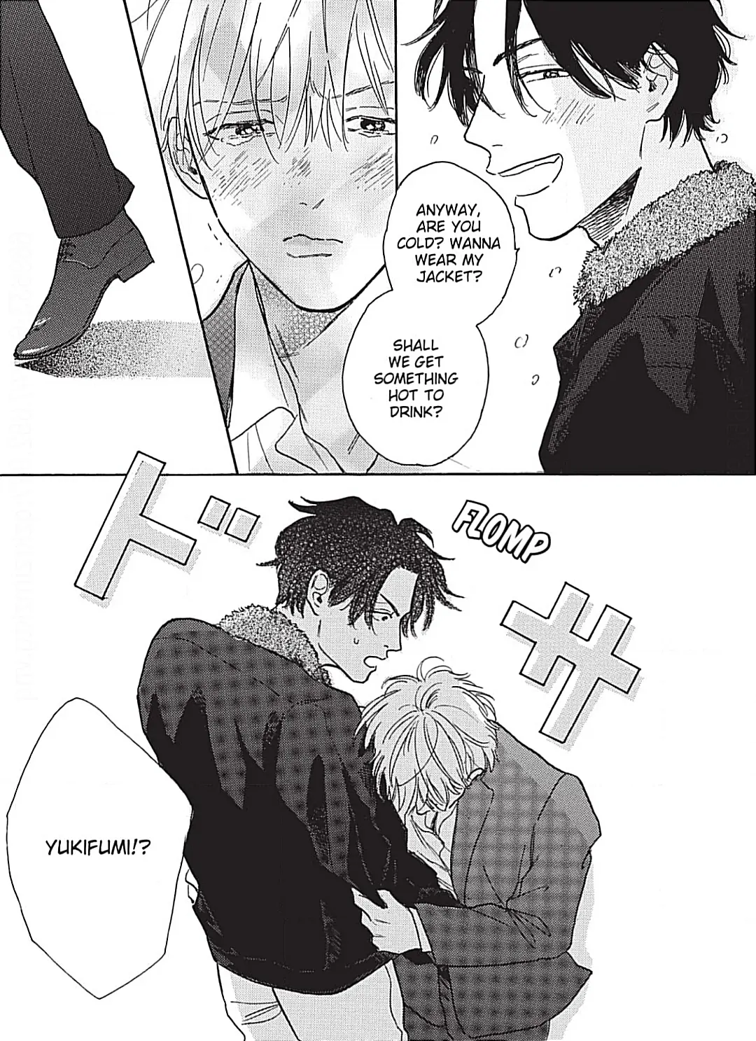 Lonely Playground Chapter 8 page 35