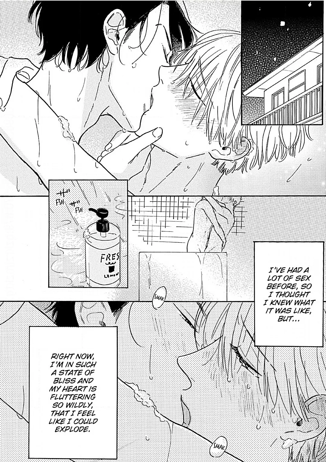 Lonely Playground Chapter 9 page 4