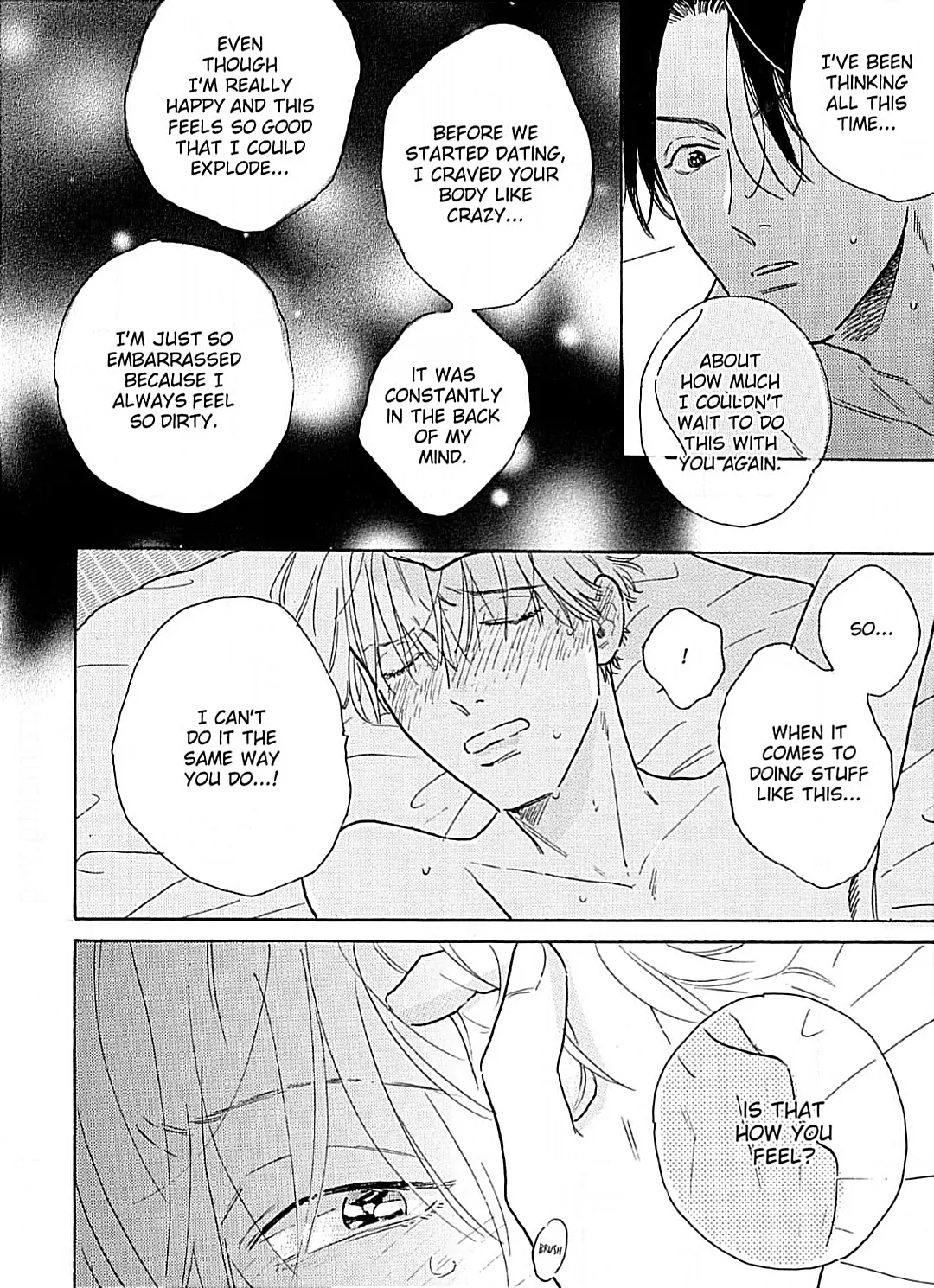 Lonely Playground Chapter 9 page 14
