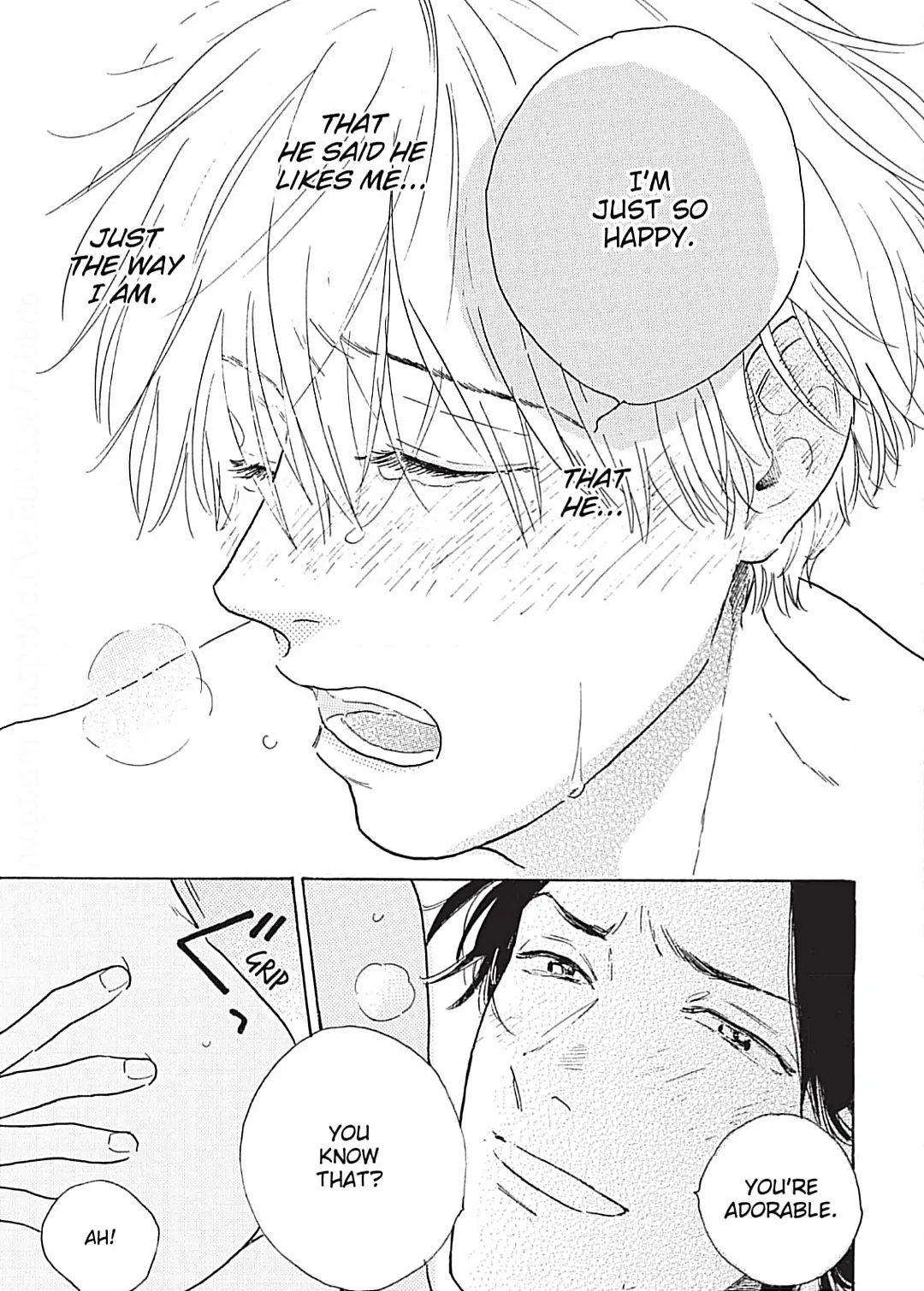 Lonely Playground Chapter 9 page 19