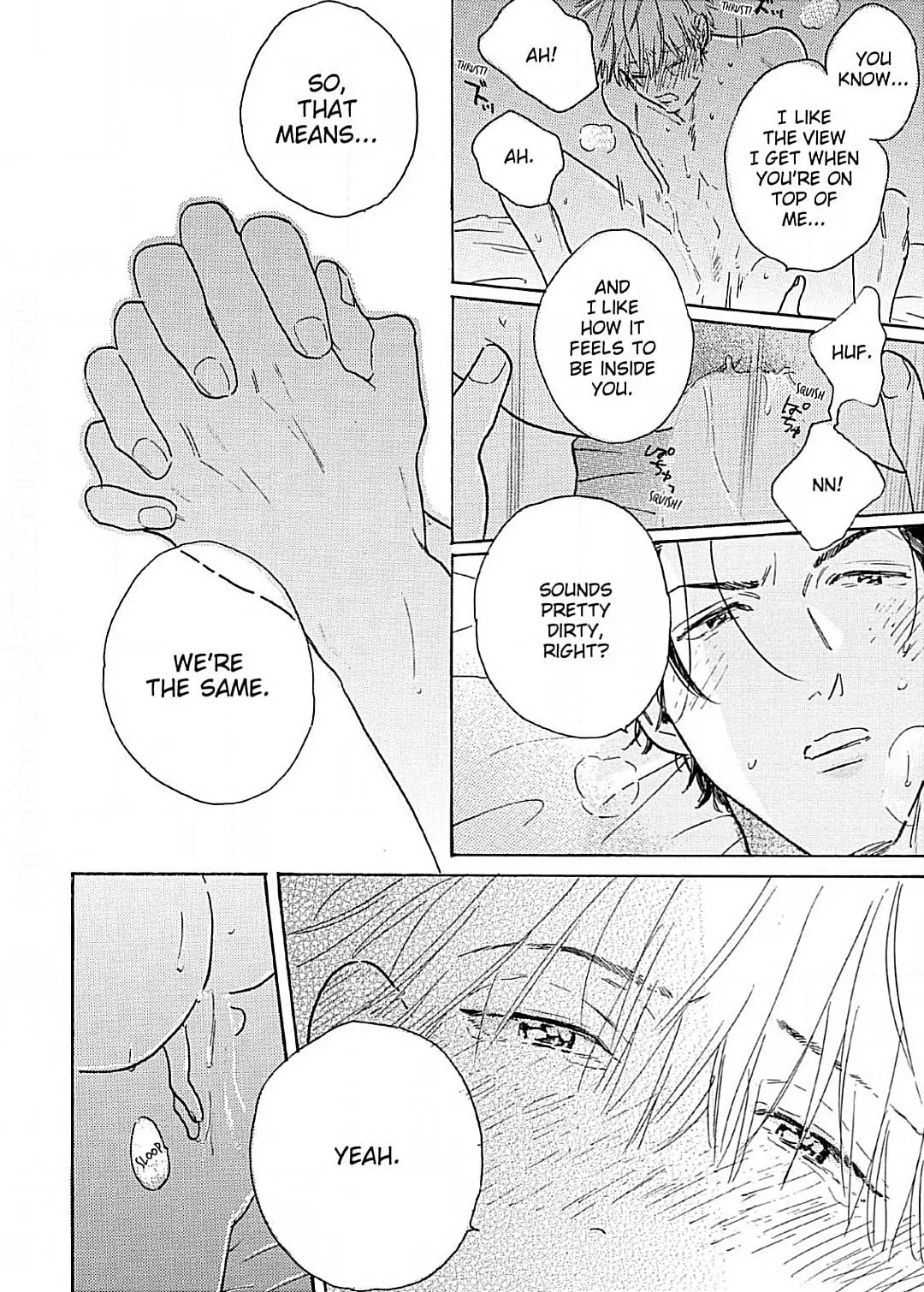 Lonely Playground Chapter 9 page 20