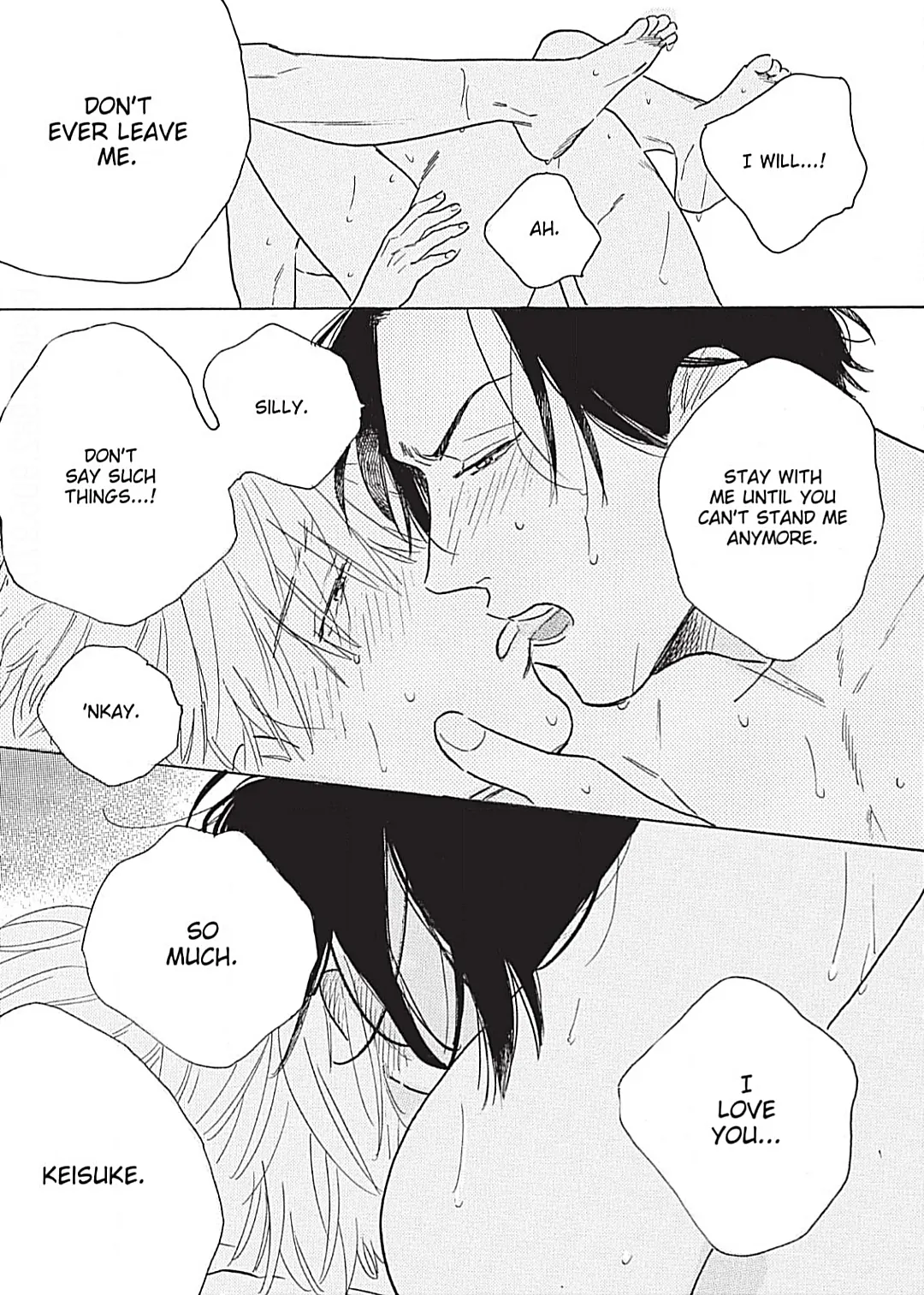 Lonely Playground Chapter 9 page 23