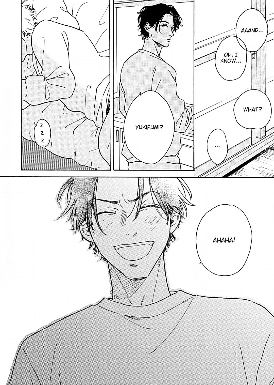 Lonely Playground Chapter 9 page 30