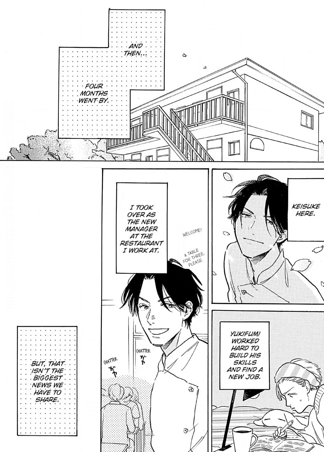 Lonely Playground Chapter 9 page 32