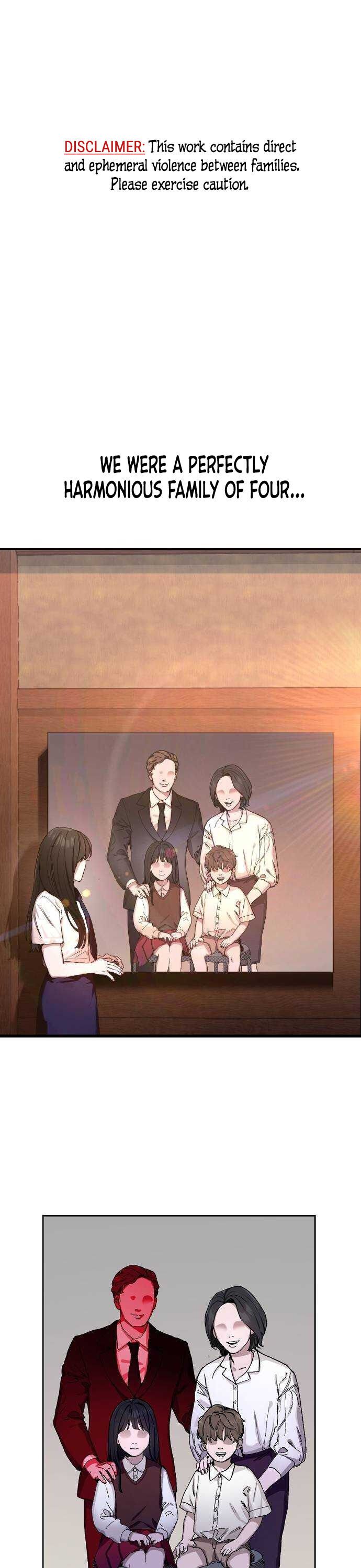 Look-Alike Daughter Chapter 1 page 3