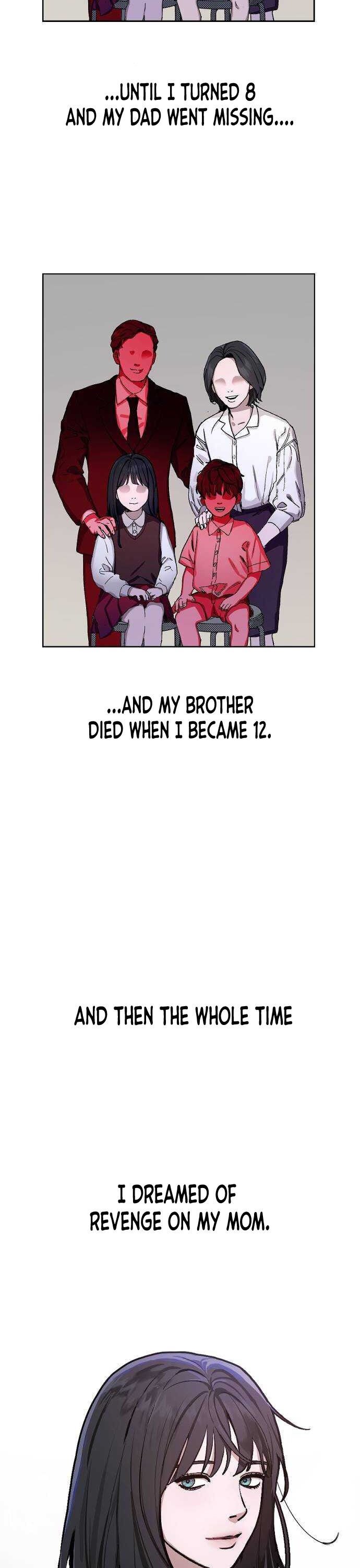 Look-Alike Daughter Chapter 1 page 4