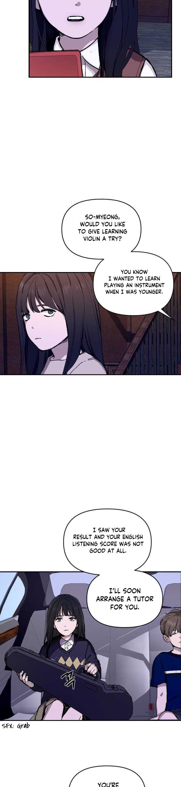Look-Alike Daughter Chapter 1 page 6