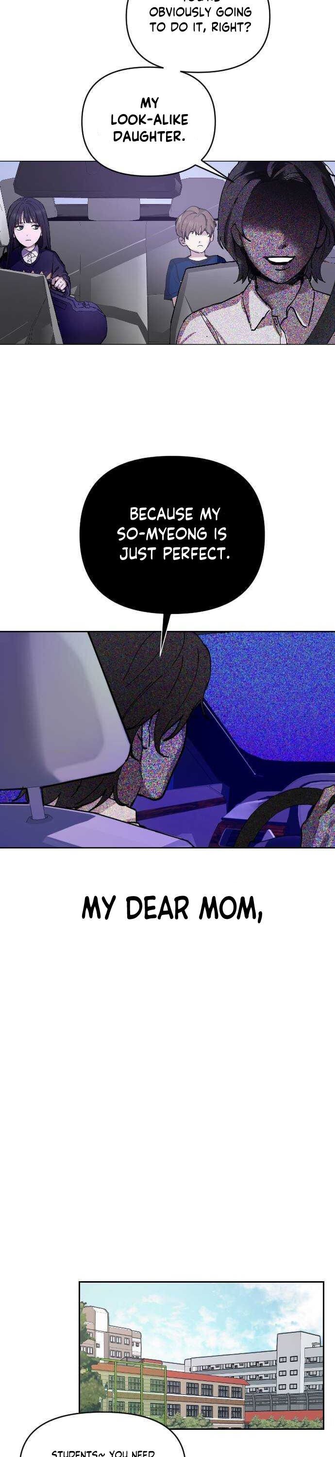 Look-Alike Daughter Chapter 1 page 7