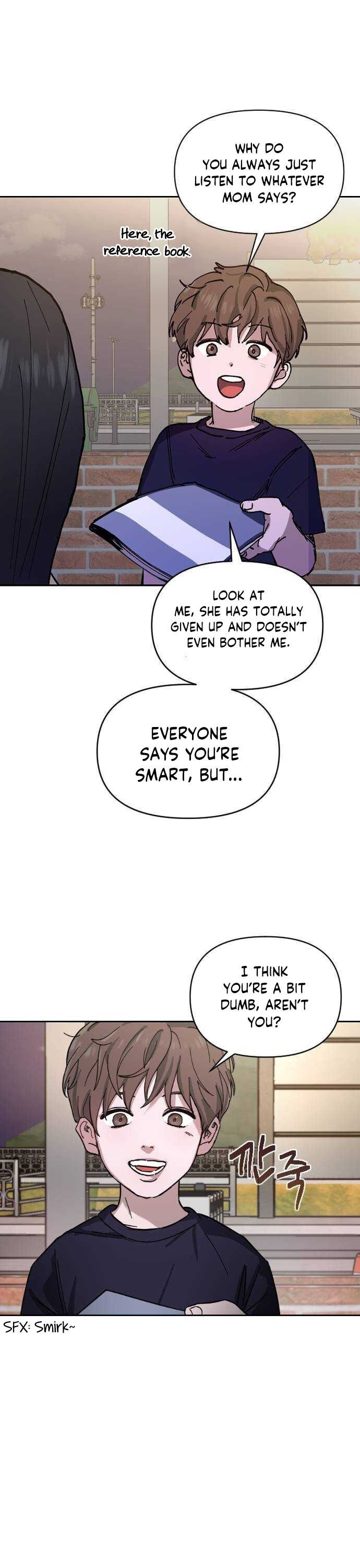 Look-Alike Daughter Chapter 1 page 10