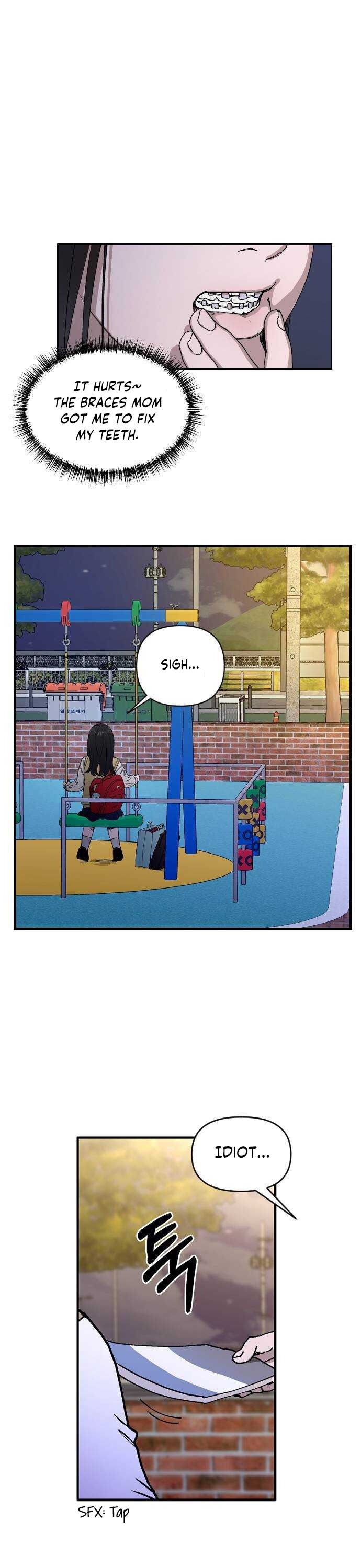 Look-Alike Daughter Chapter 1 page 9
