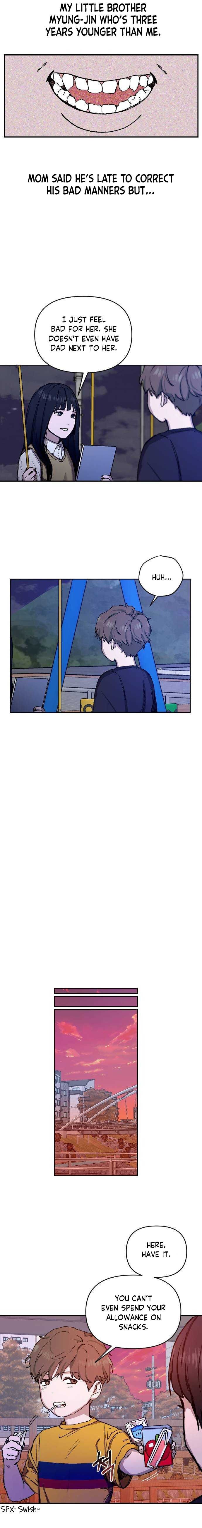 Look-Alike Daughter Chapter 1 page 11