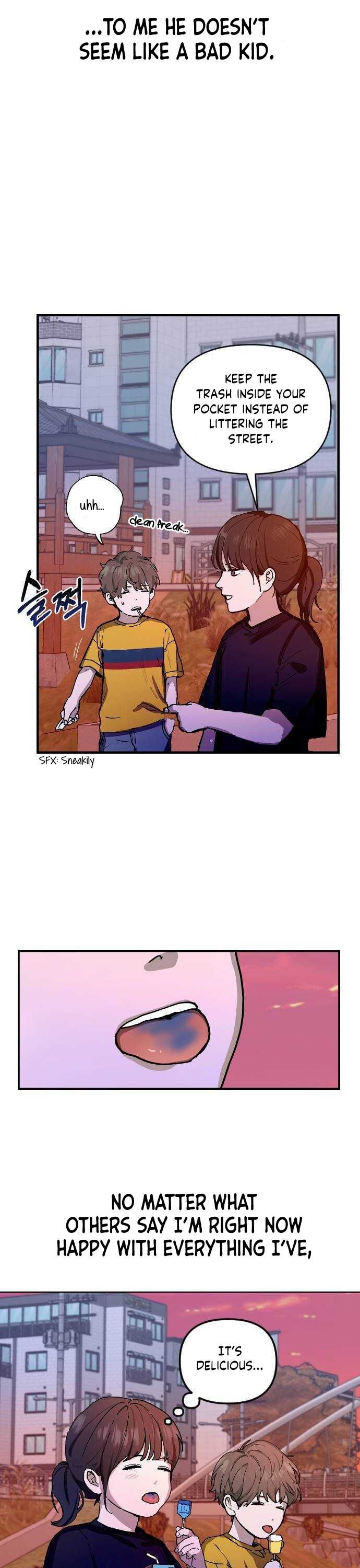 Look-Alike Daughter Chapter 1 page 12
