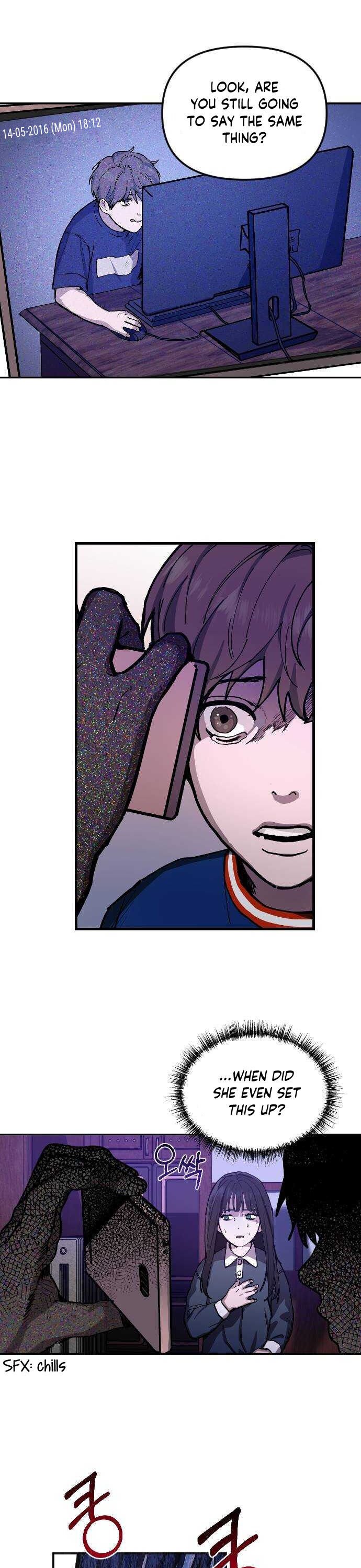 Look-Alike Daughter Chapter 1 page 16