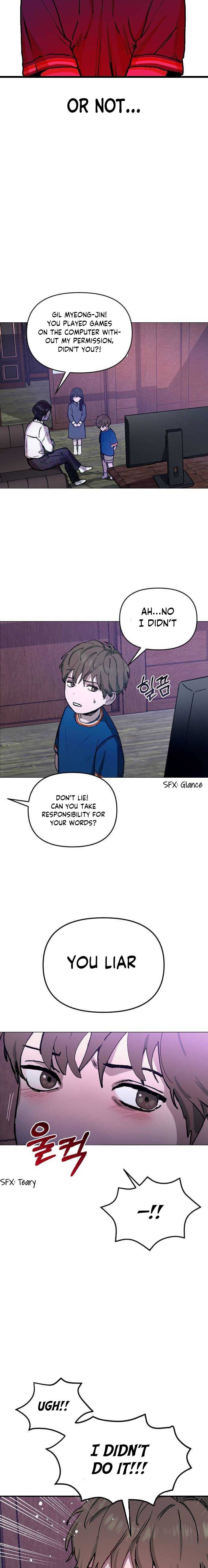 Look-Alike Daughter Chapter 1 page 14