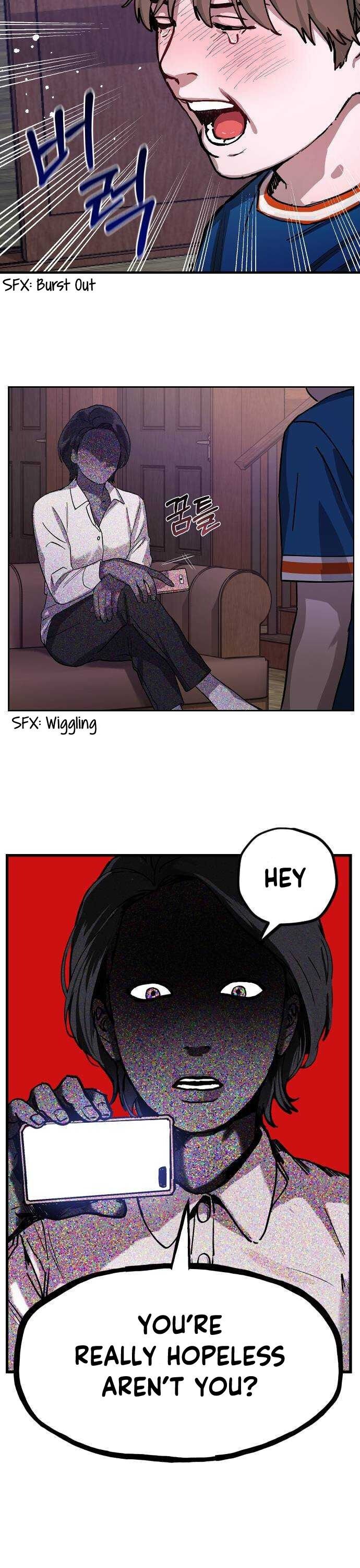 Look-Alike Daughter Chapter 1 page 15