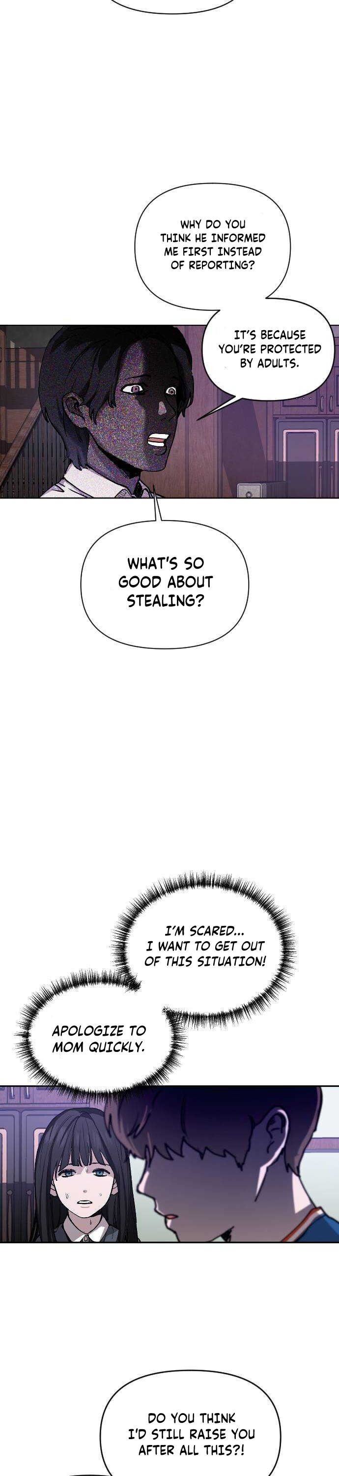 Look-Alike Daughter Chapter 1 page 19