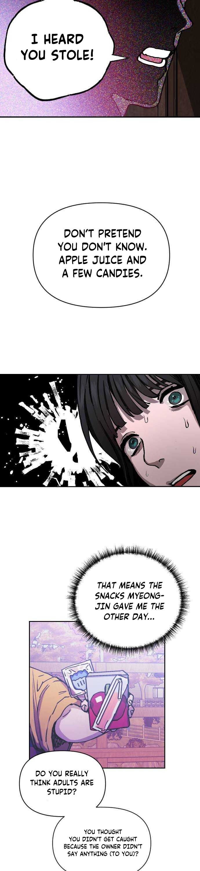 Look-Alike Daughter Chapter 1 page 18