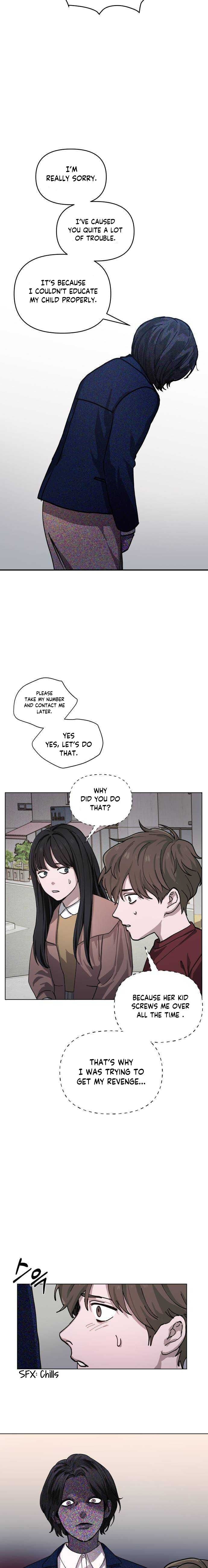 Look-Alike Daughter Chapter 1 page 23