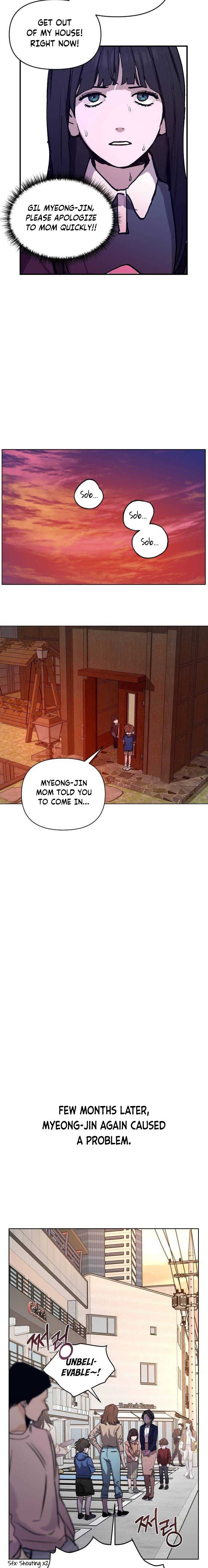 Look-Alike Daughter Chapter 1 page 20
