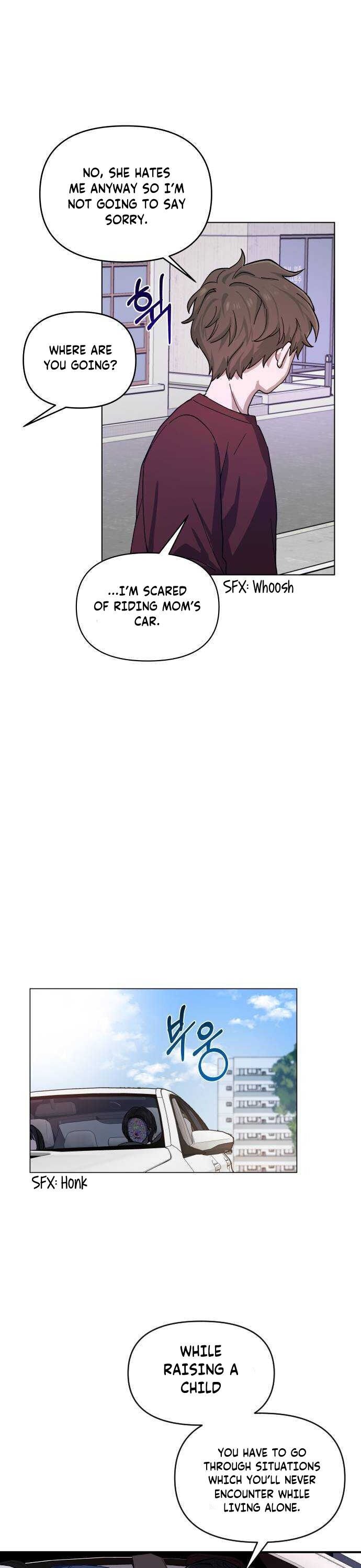 Look-Alike Daughter Chapter 1 page 25