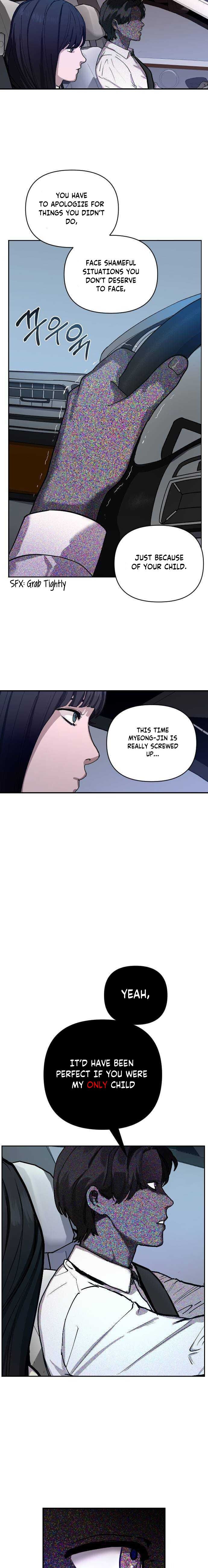 Look-Alike Daughter Chapter 1 page 26