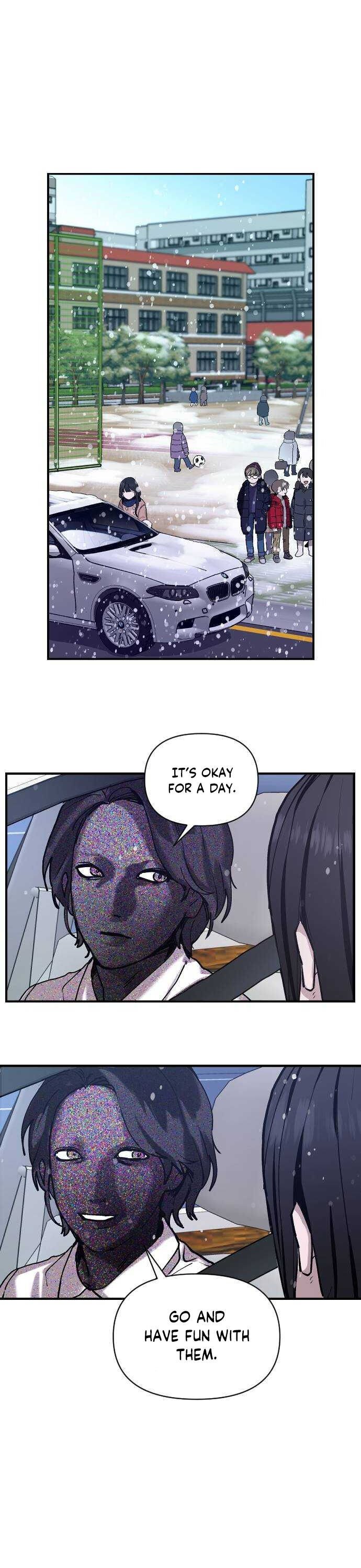 Look-Alike Daughter Chapter 1 page 31