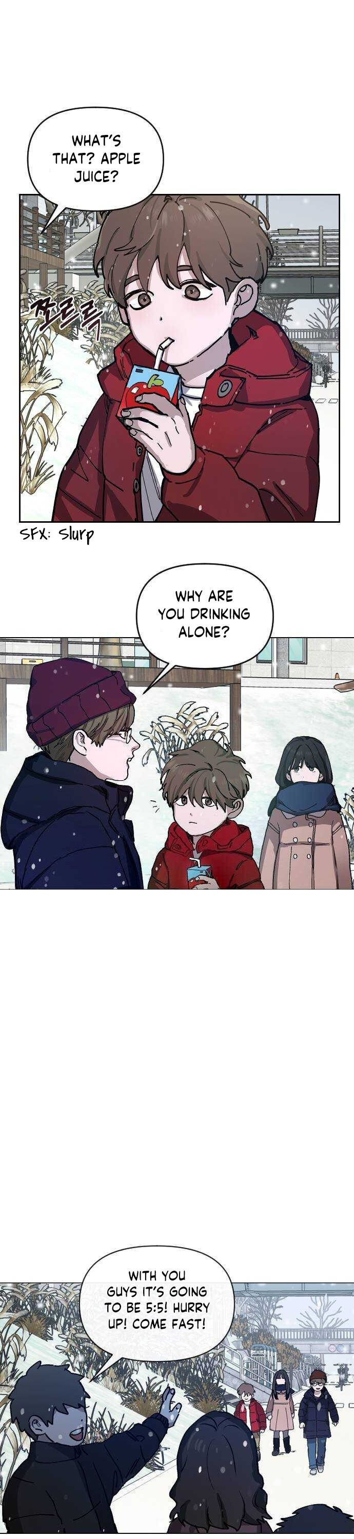 Look-Alike Daughter Chapter 1 page 33