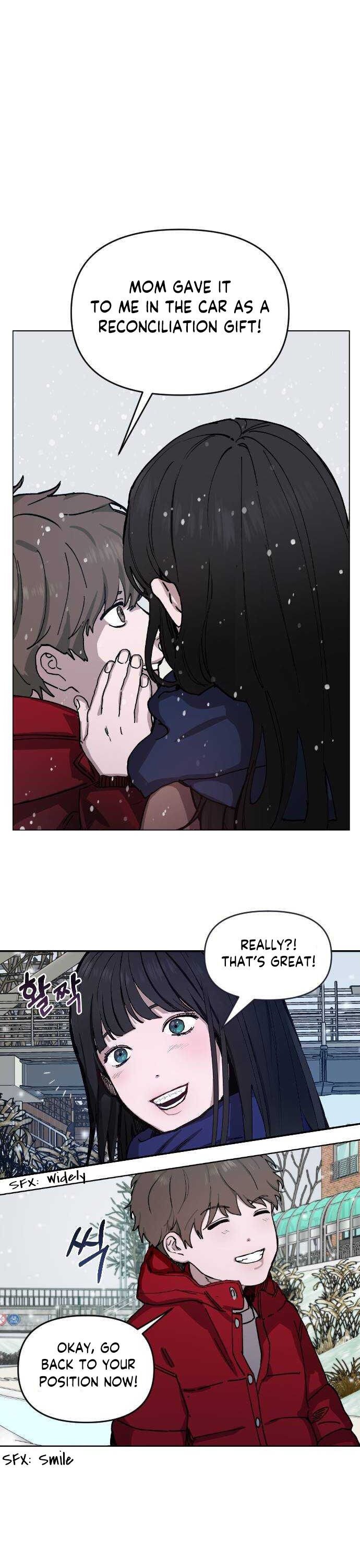 Look-Alike Daughter Chapter 1 page 34