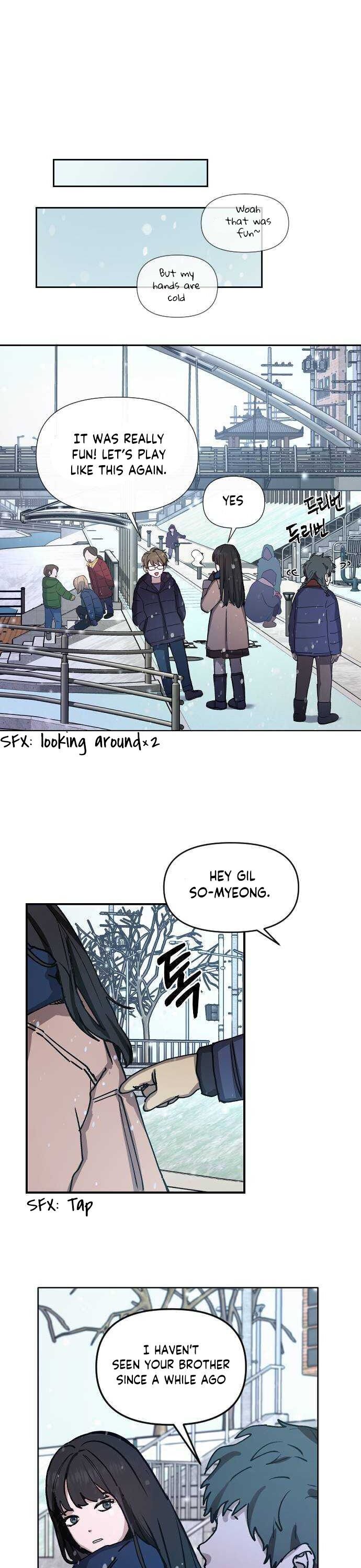 Look-Alike Daughter Chapter 1 page 37
