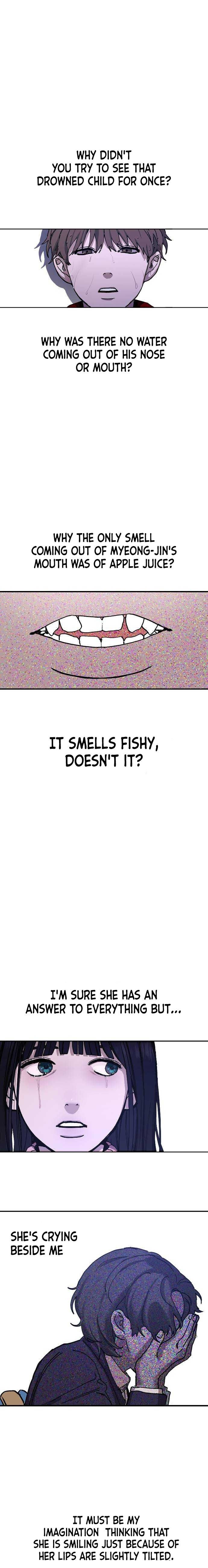 Look-Alike Daughter Chapter 1 page 50