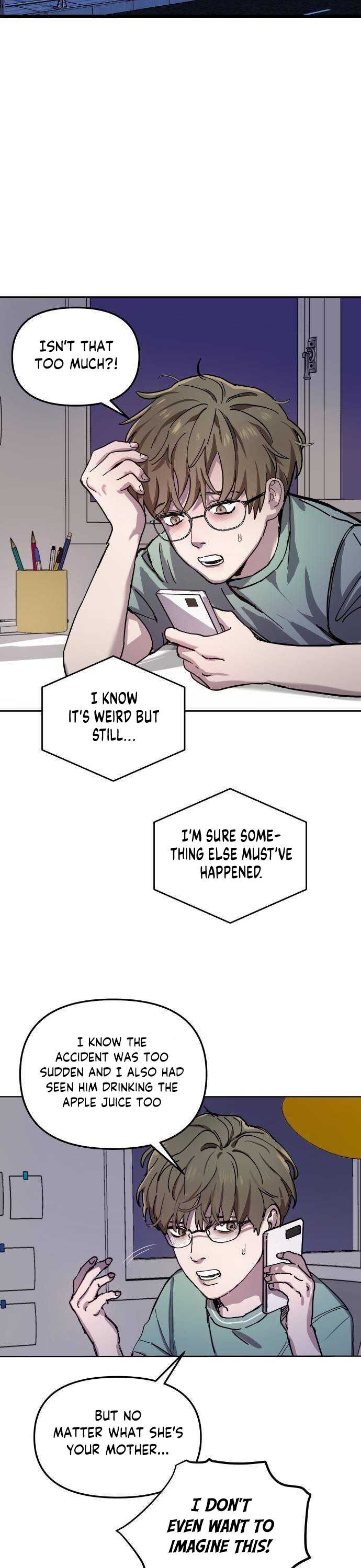 Look-Alike Daughter Chapter 1 page 52