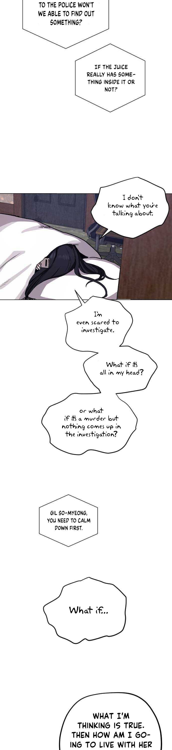Look-Alike Daughter Chapter 1 page 54