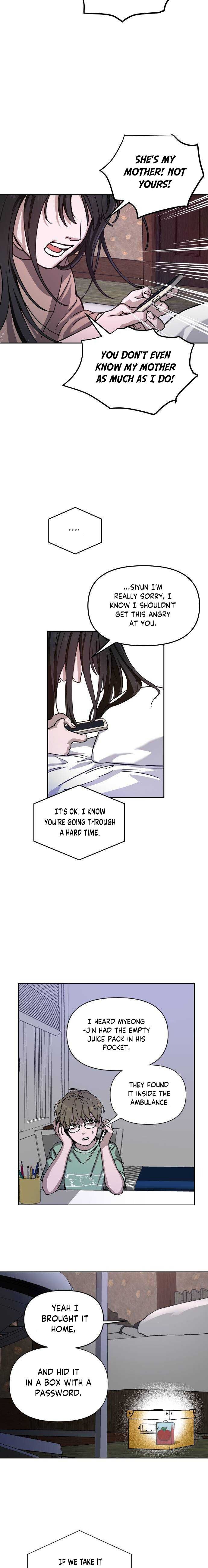 Look-Alike Daughter Chapter 1 page 53