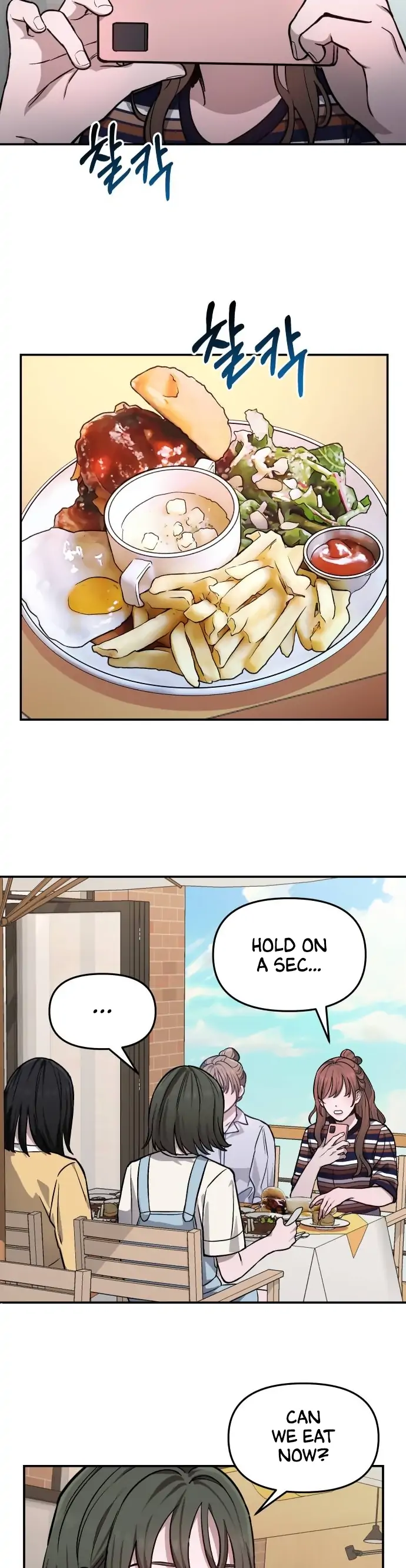 Look-Alike Daughter Chapter 10 page 6