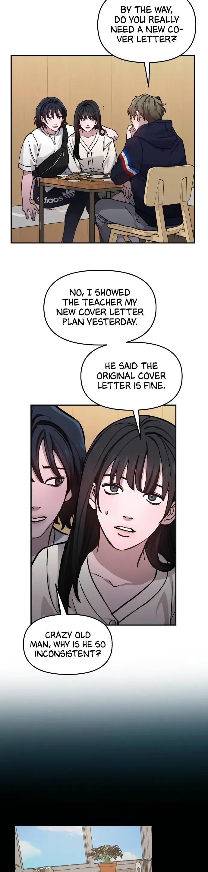 Look-Alike Daughter Chapter 10 page 9