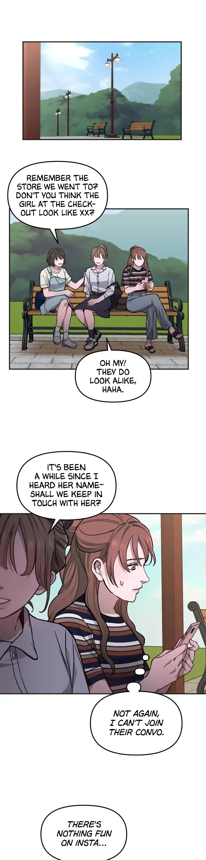 Look-Alike Daughter Chapter 10 page 13