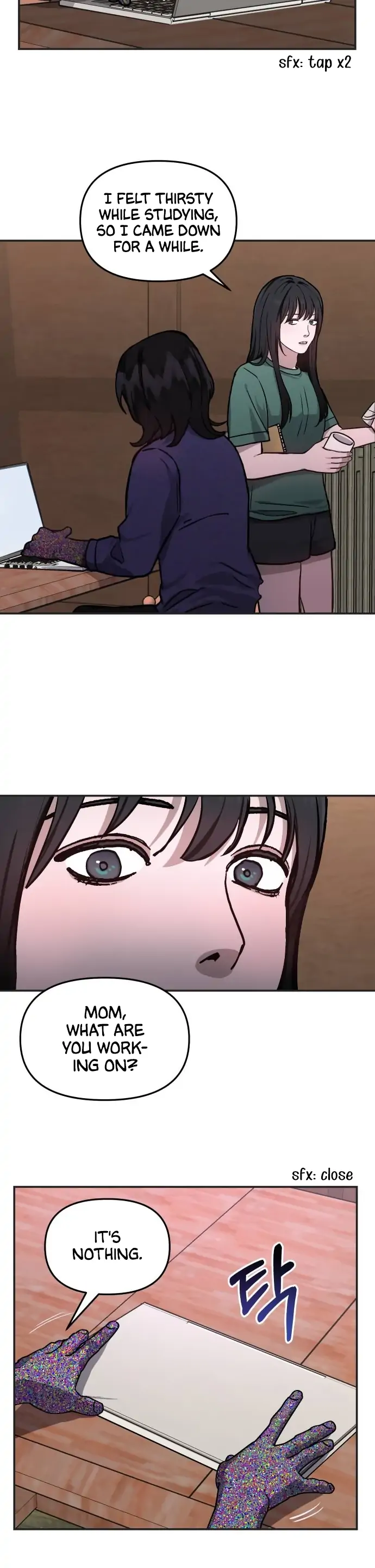 Look-Alike Daughter Chapter 10 page 22