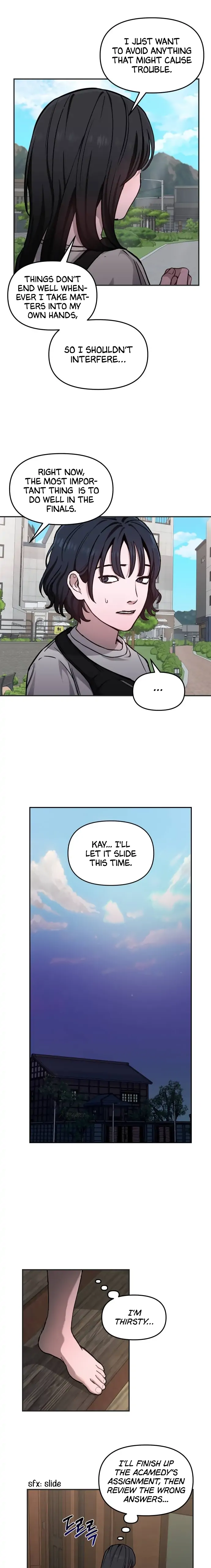 Look-Alike Daughter Chapter 10 page 20